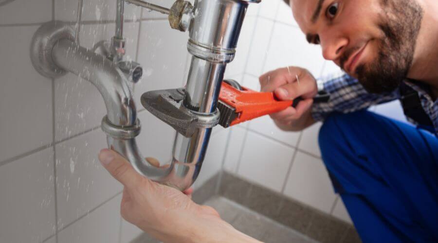 Professional same day plumber services in Saint Charles, MI